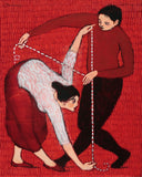 the measuring - print
