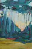 Fields Near Raleigh - original