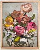 February's Roses