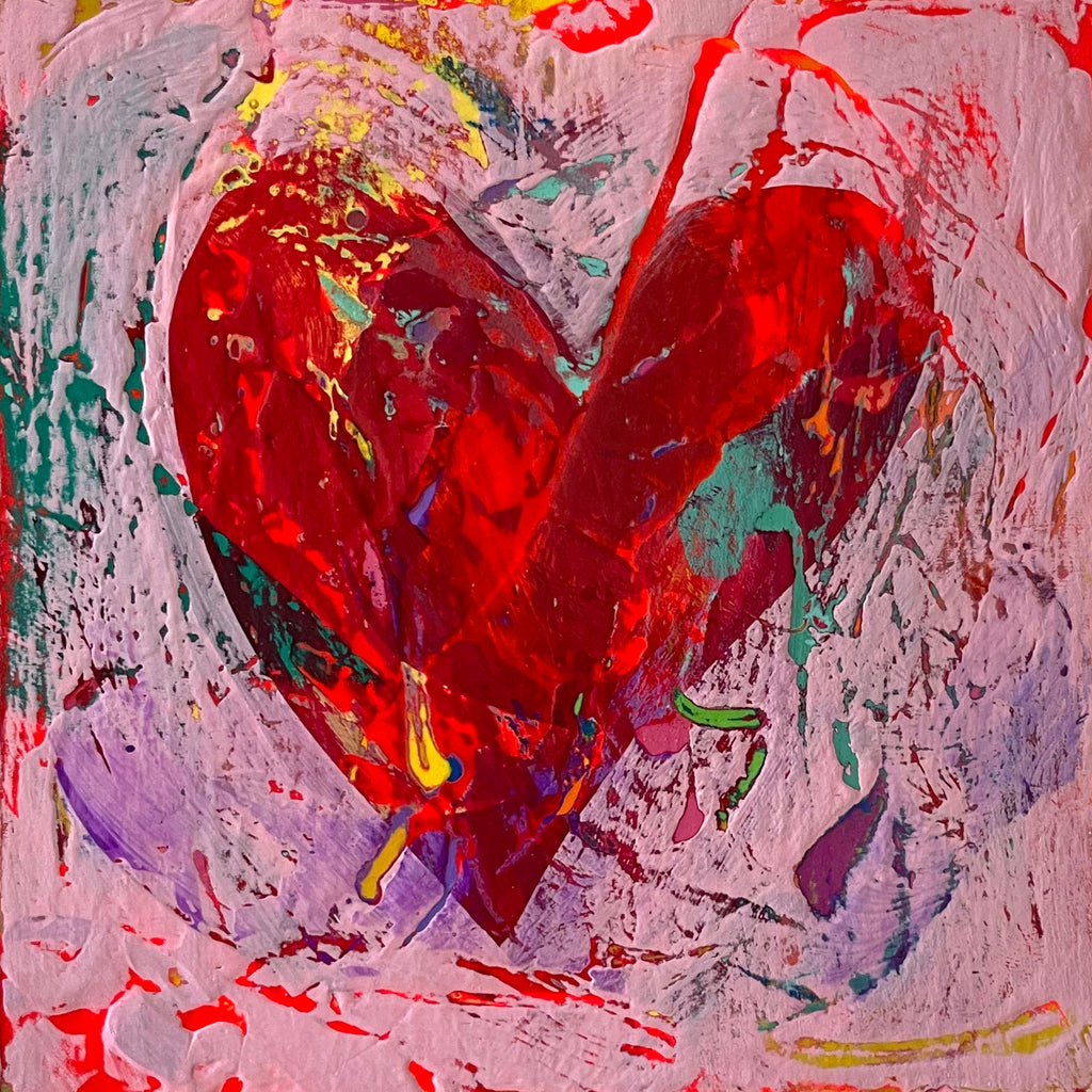 HAPPY HEART - original