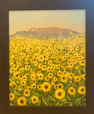 Sunshine in My Soul - giclee