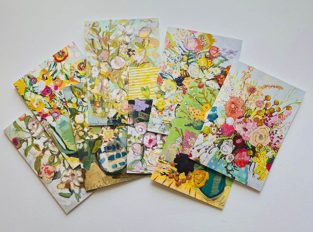 Emily Fox King - cards