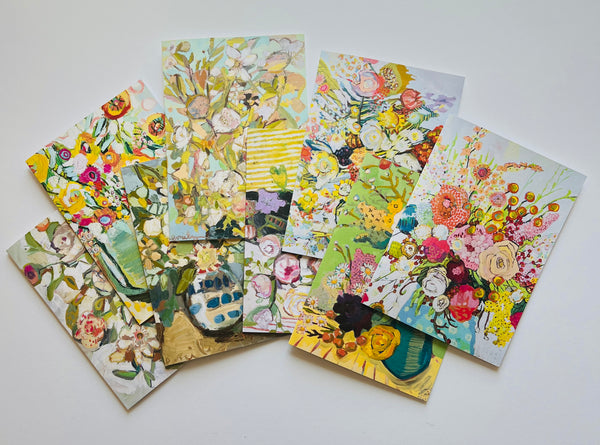 Emily Fox King - cards