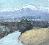 Mountain Study - original