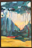 Fields Near Raleigh - original