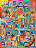 Tempest Tossed- print