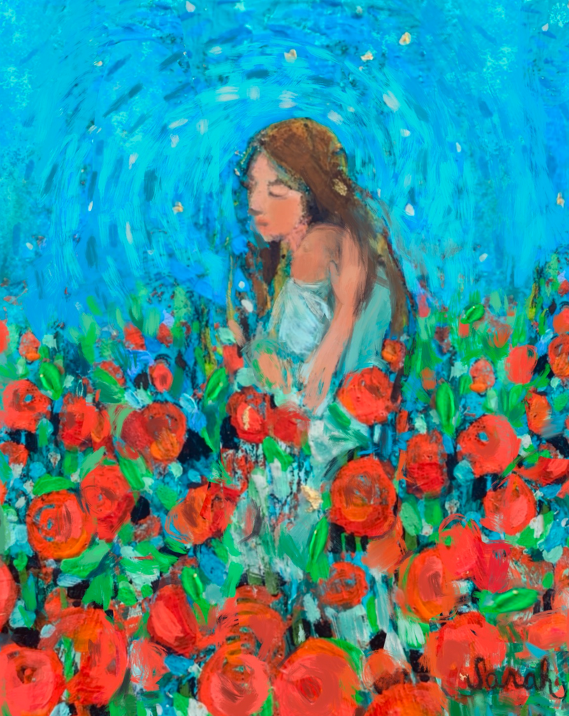 Motherhood - print
