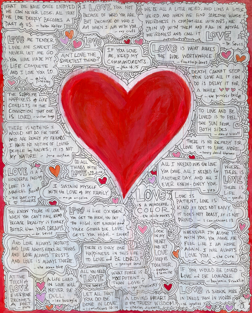 Love - original
