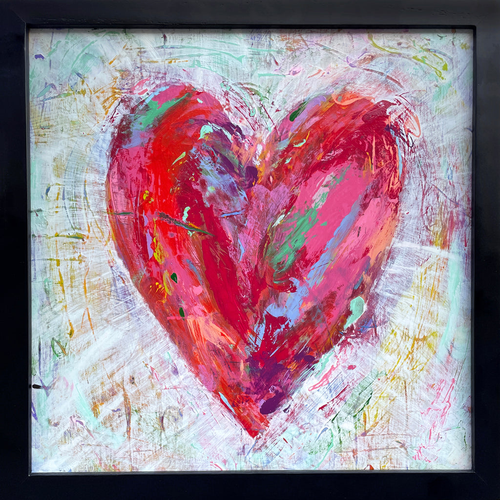 One Heart - original