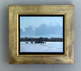 Wintering - original