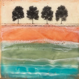 untitled 6"x6" - original