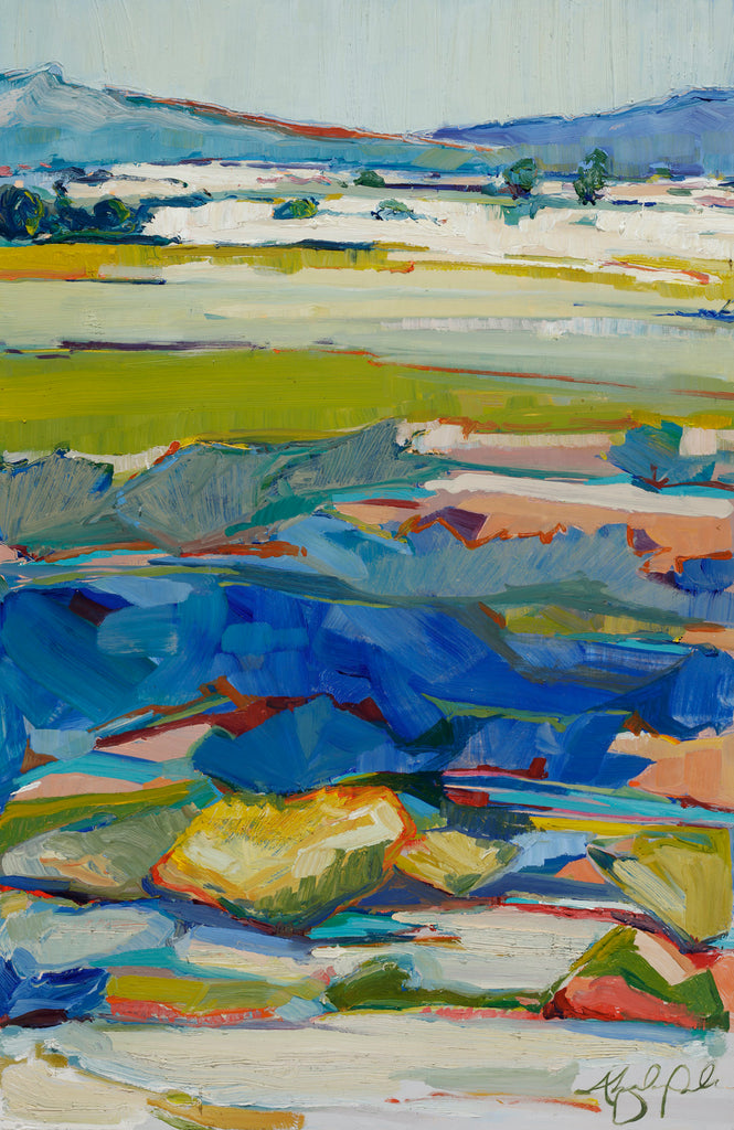 Indigo Horizon - original