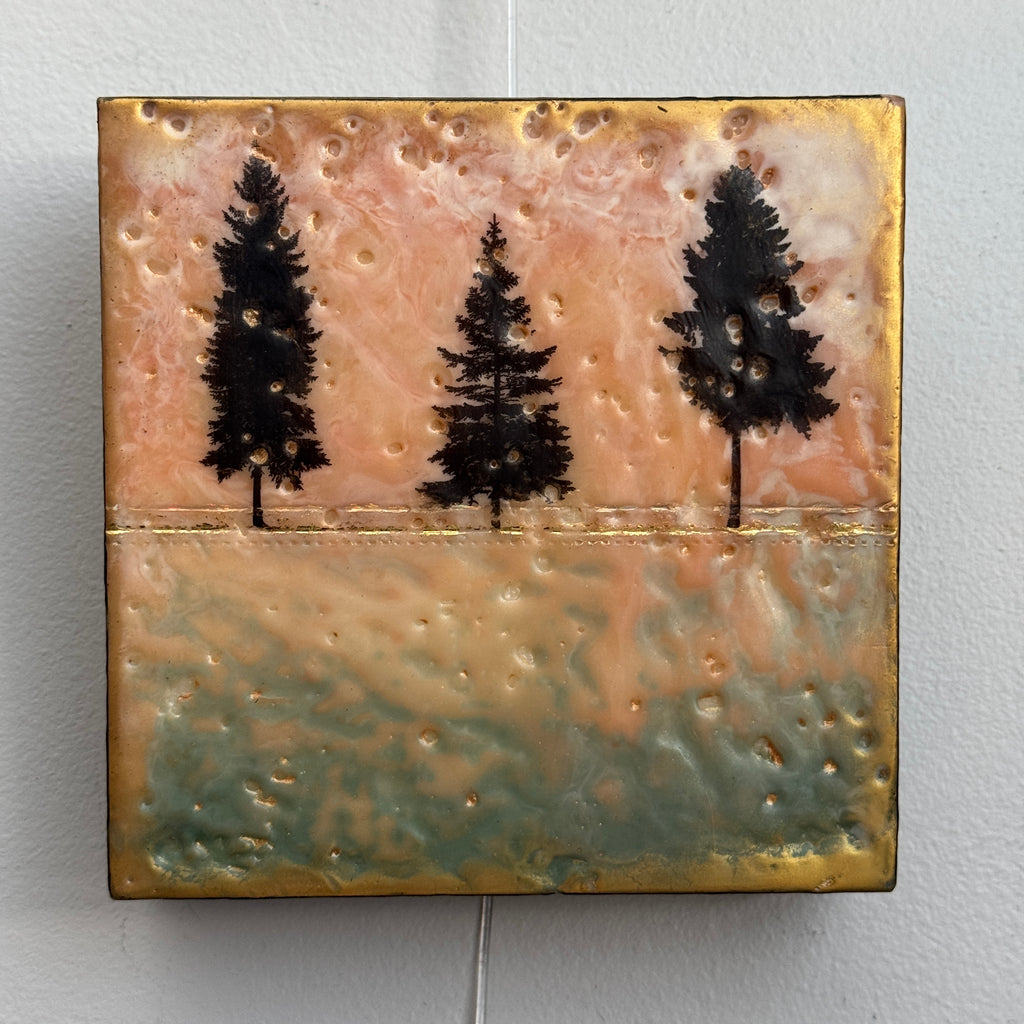untitled 6"x6" - original