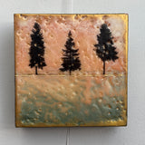 untitled 6"x6" - original