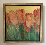Spring Tulips - original