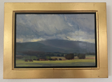 Light Breaking Through- original