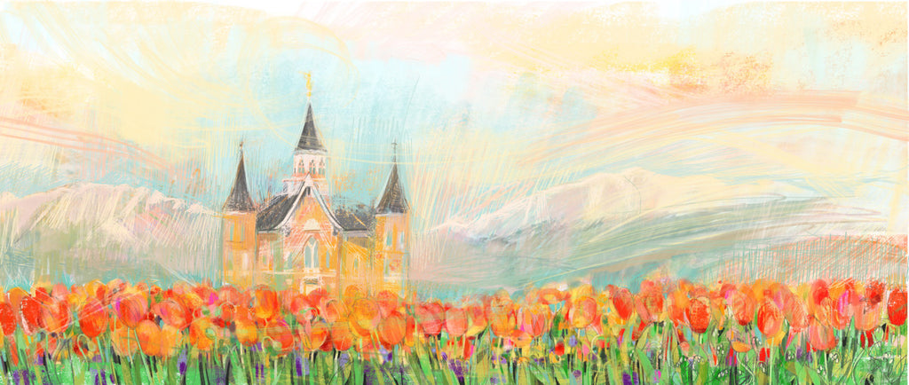 Welcome Home - print