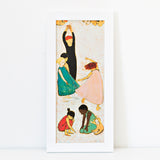 They All Dance - print