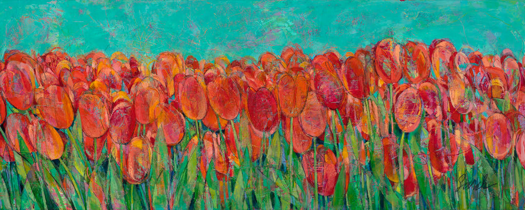 Springtime in My Soul - print