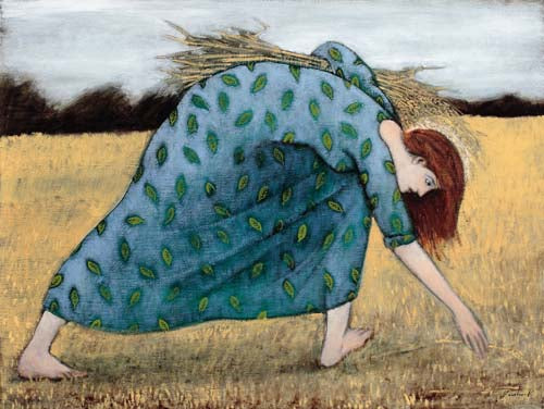 Ruth - print