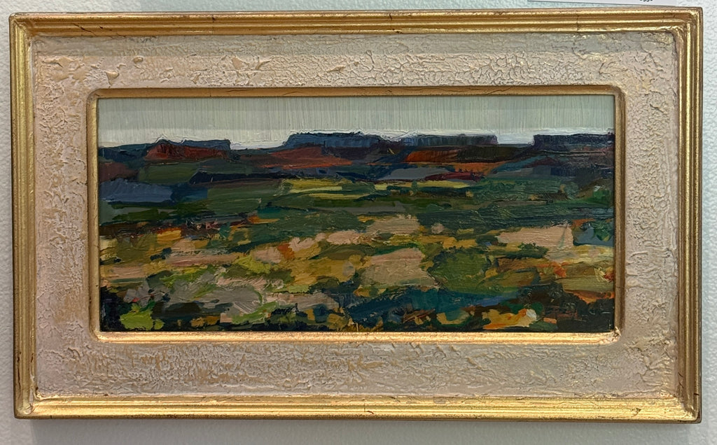 Red Rock Plateau - original