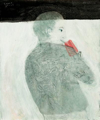 popsicle ghost - original