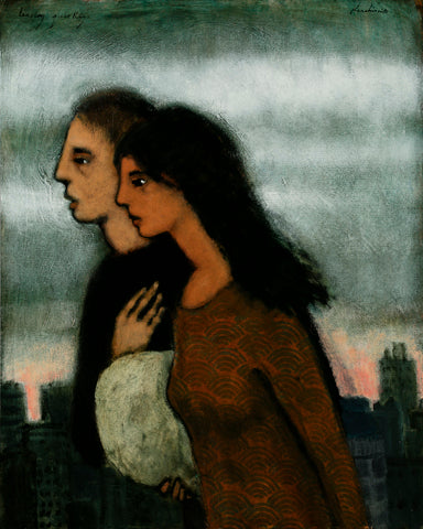 leaving quickly - original