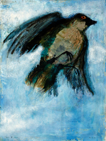 blown off course  - original