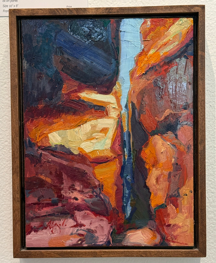Slot Canyon - original