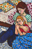 A Child's Comfort - Original