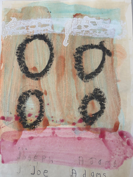 Joe Adams - original