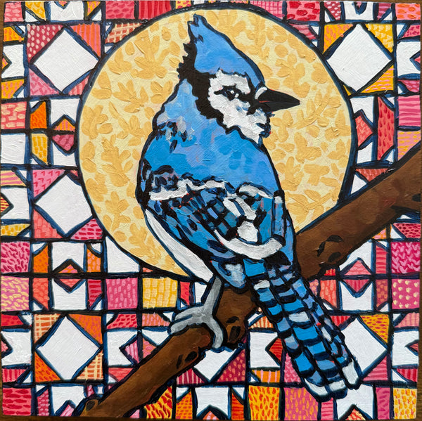 Blue Jay - Original