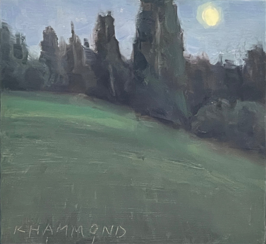 By Moonlight  - original