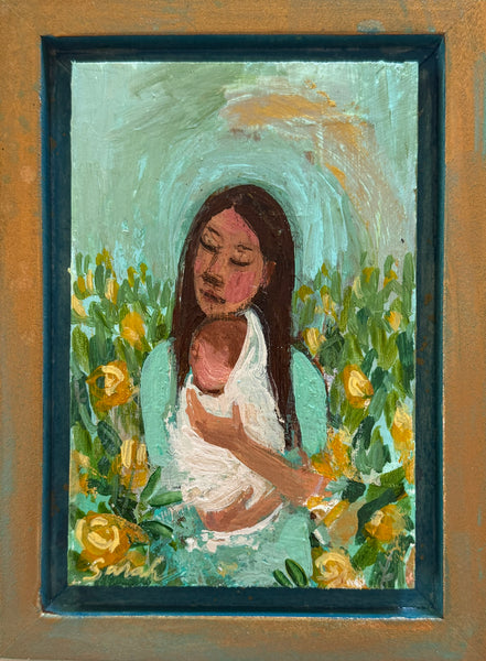 Grateful Heart - original