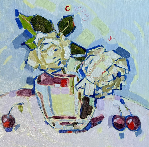 Cherry Pie in the Sky in My Eye - original