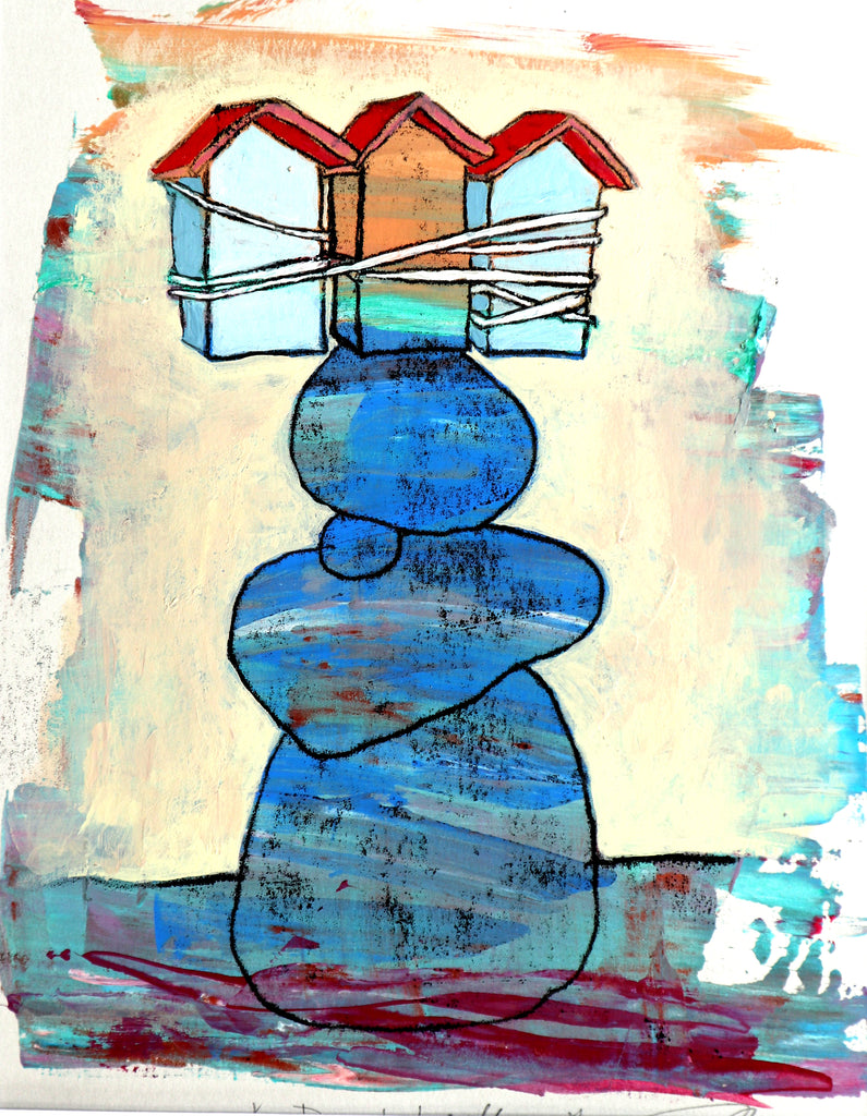 Finding Balance together