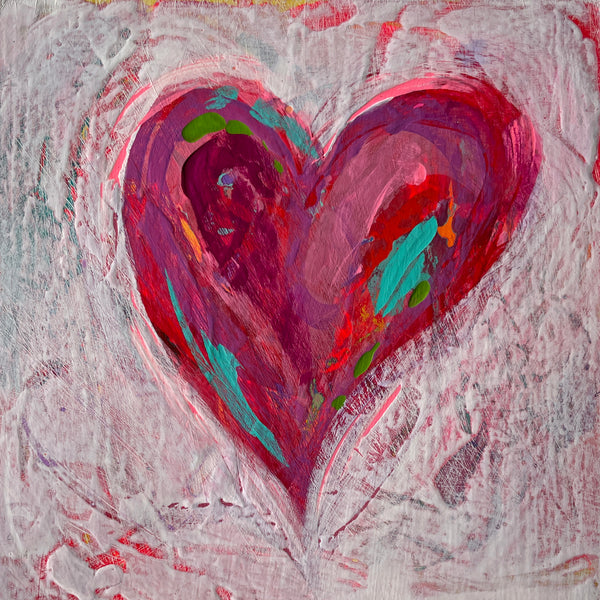 Happy Heart - original