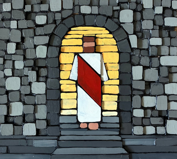 He is Risen - original