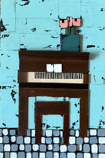 Hannah's Piano - original