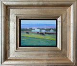 Sunrise on the Farm - original