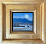Winter Moon - original