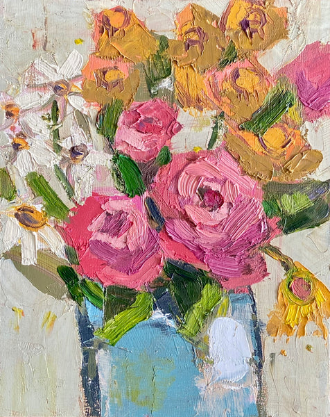 Pretty Posies - original