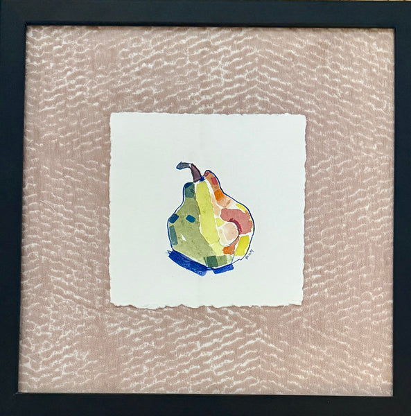 Shiny Pear