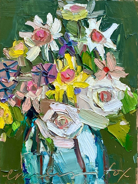 Lush Summer - original