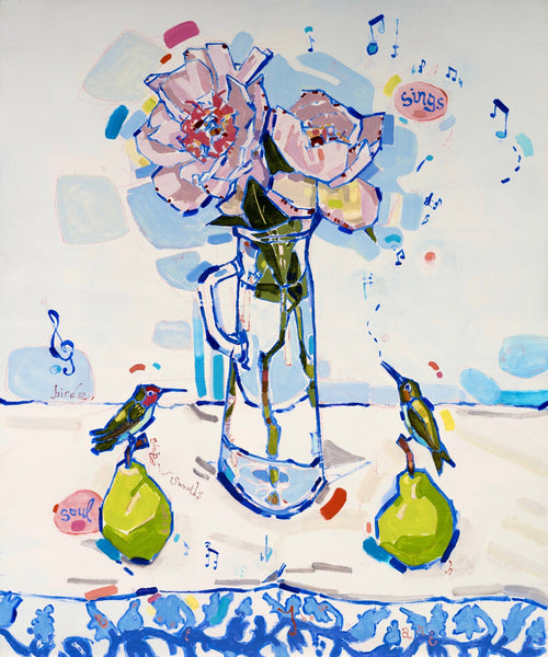 Then Sings My Soul - original