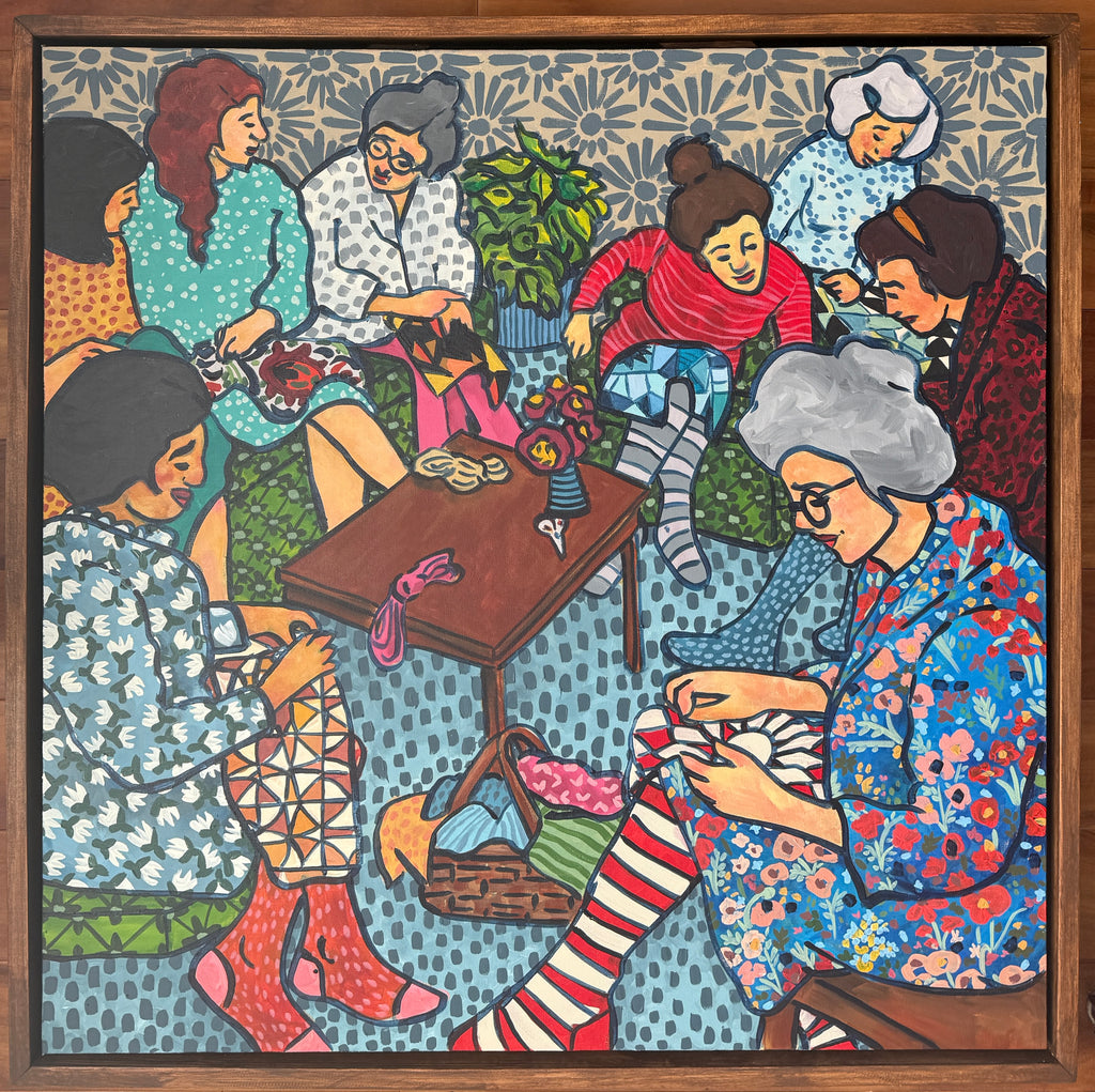 Sewing Group - Original