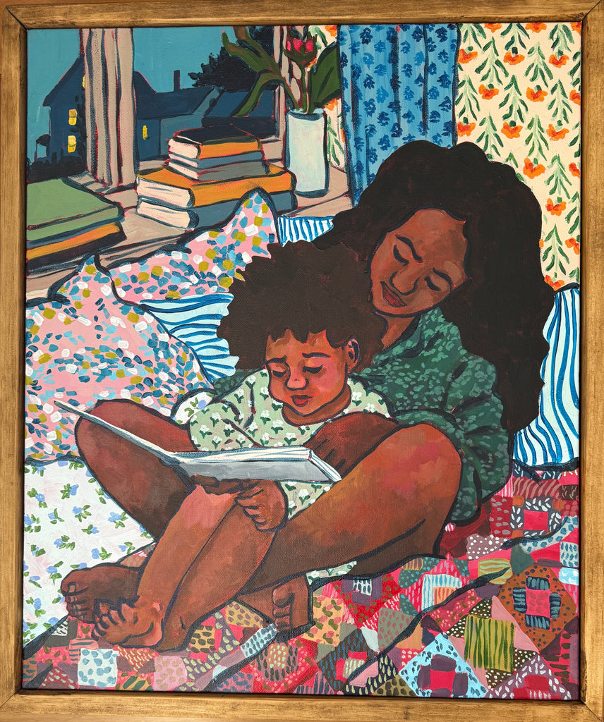 Evening Story - Original