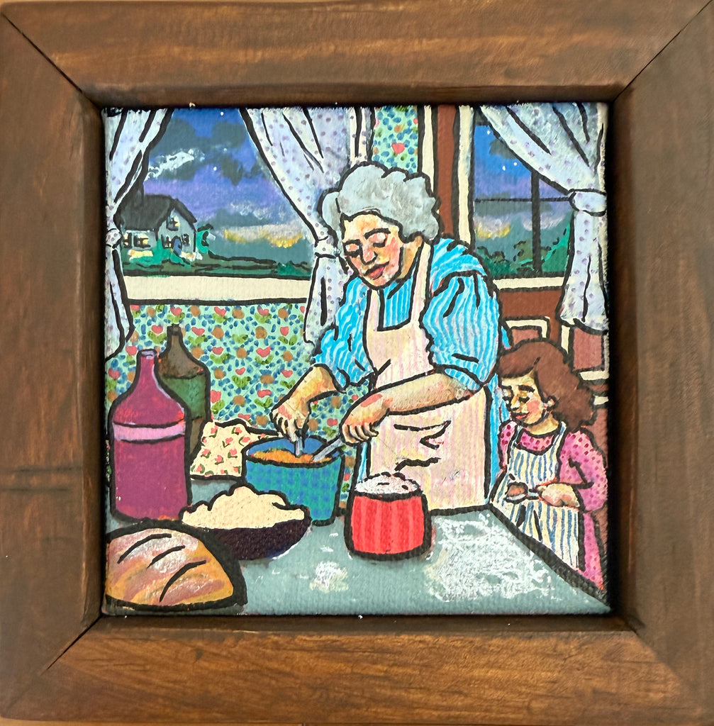 Grandma's Cooking - Original