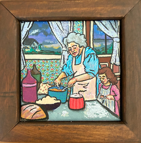 Grandma's Cooking - Original