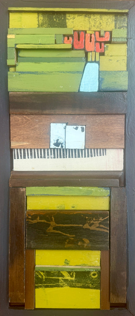 Our Piano - original